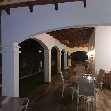 Villa Palomayor Vera Kültér fotó