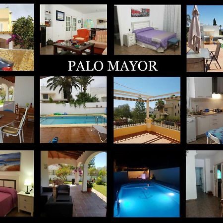 Villa Palomayor Vera Kültér fotó