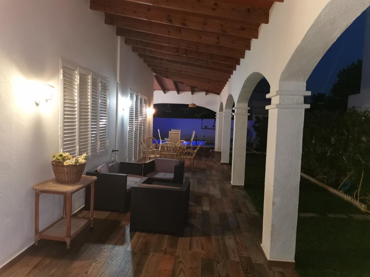 Villa Palomayor Vera Kültér fotó