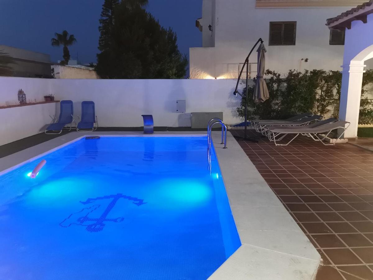 Villa Palomayor Vera Kültér fotó