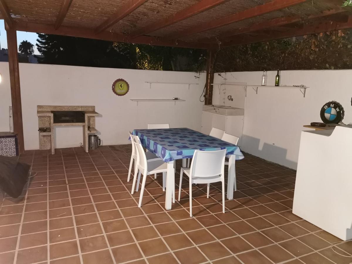 Villa Palomayor Vera Kültér fotó