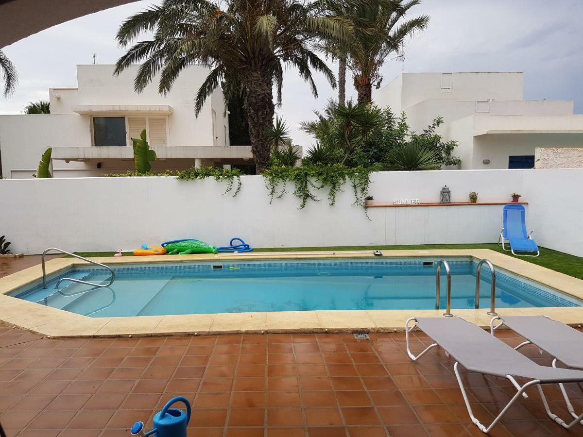 Villa Palomayor Vera Kültér fotó