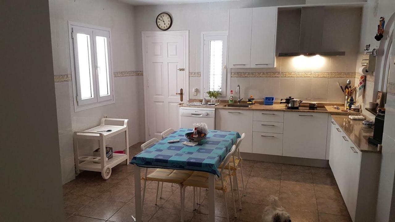 Villa Palomayor Vera Kültér fotó