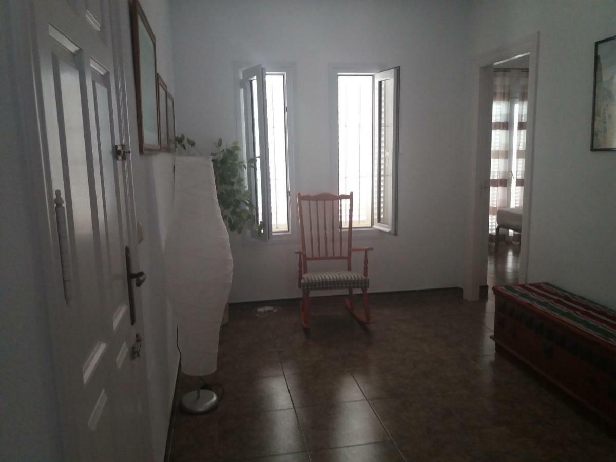 Villa Palomayor Vera Kültér fotó