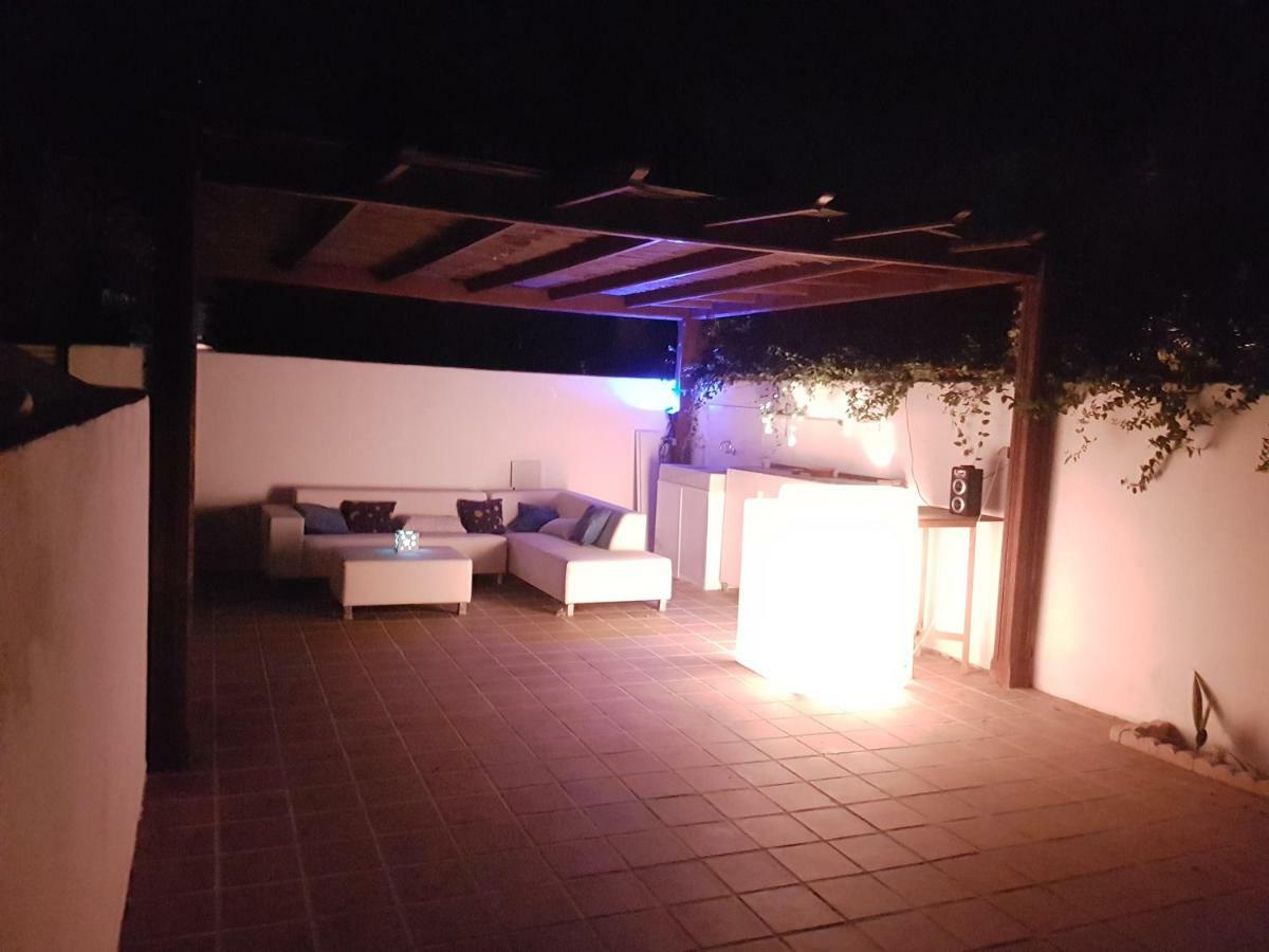 Villa Palomayor Vera Kültér fotó