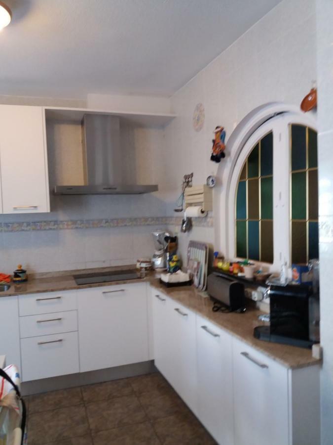 Villa Palomayor Vera Kültér fotó