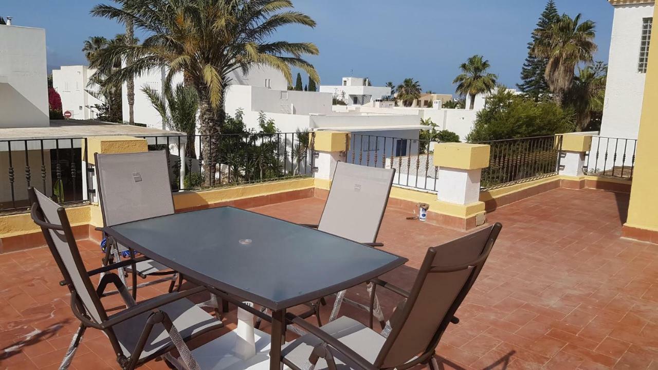 Villa Palomayor Vera Kültér fotó