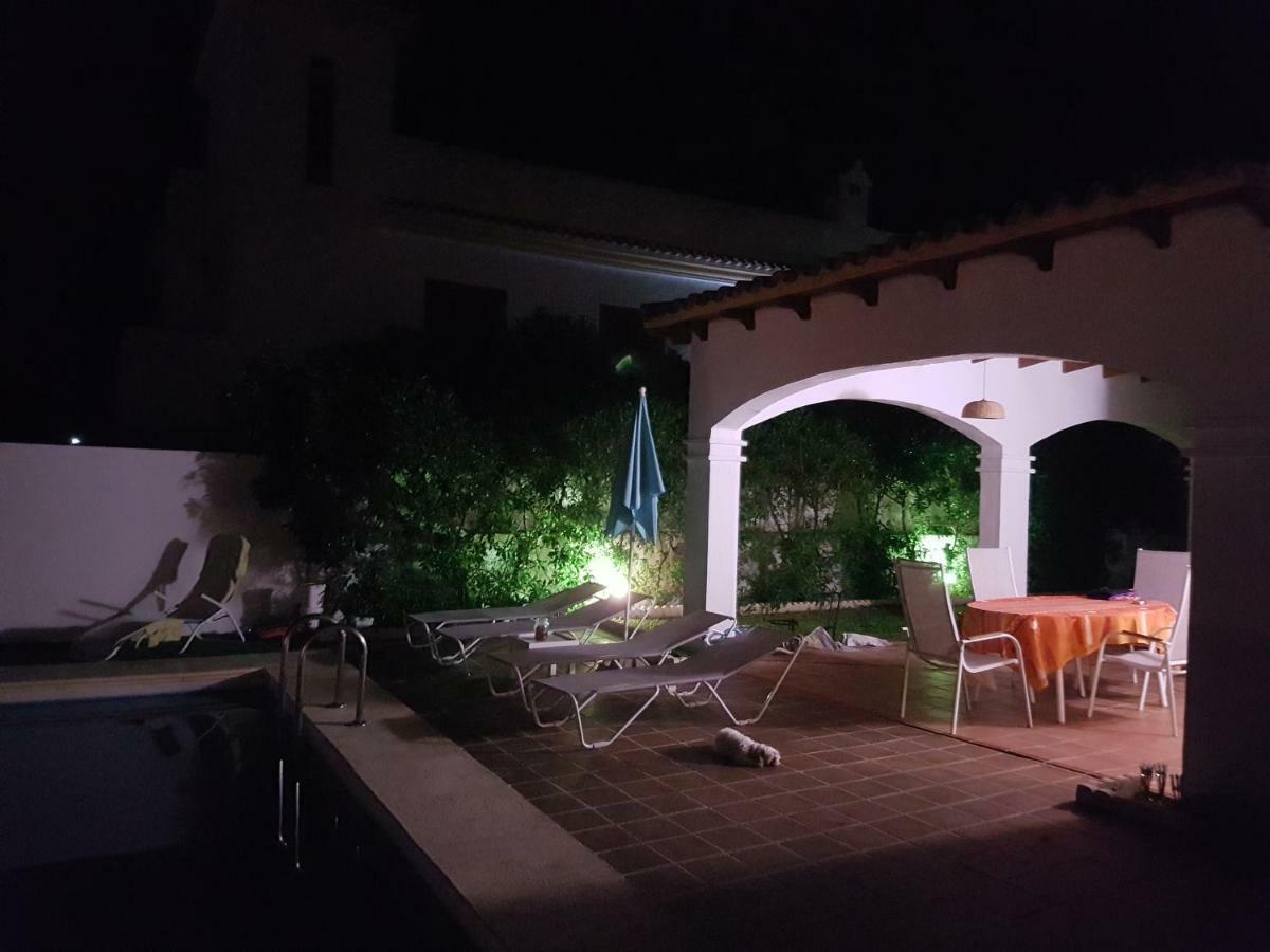 Villa Palomayor Vera Kültér fotó