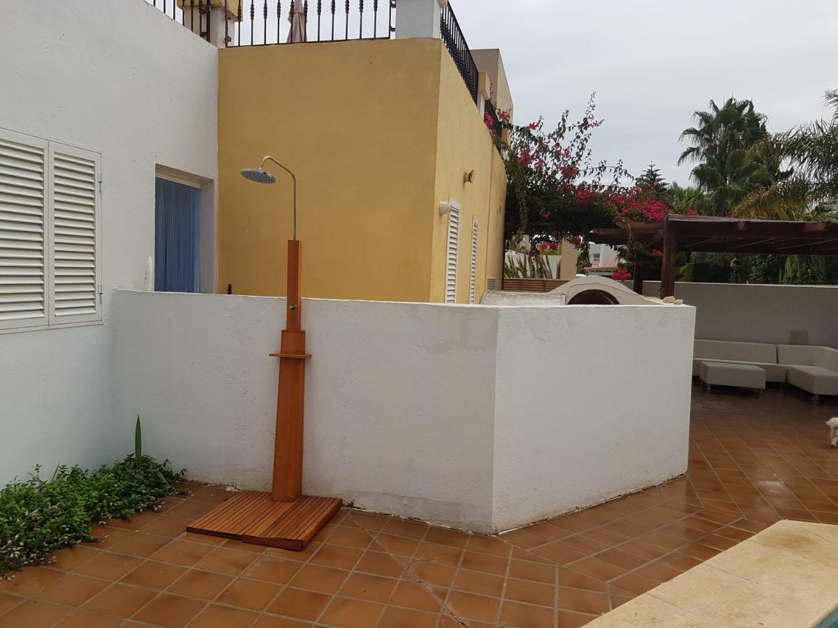 Villa Palomayor Vera Kültér fotó