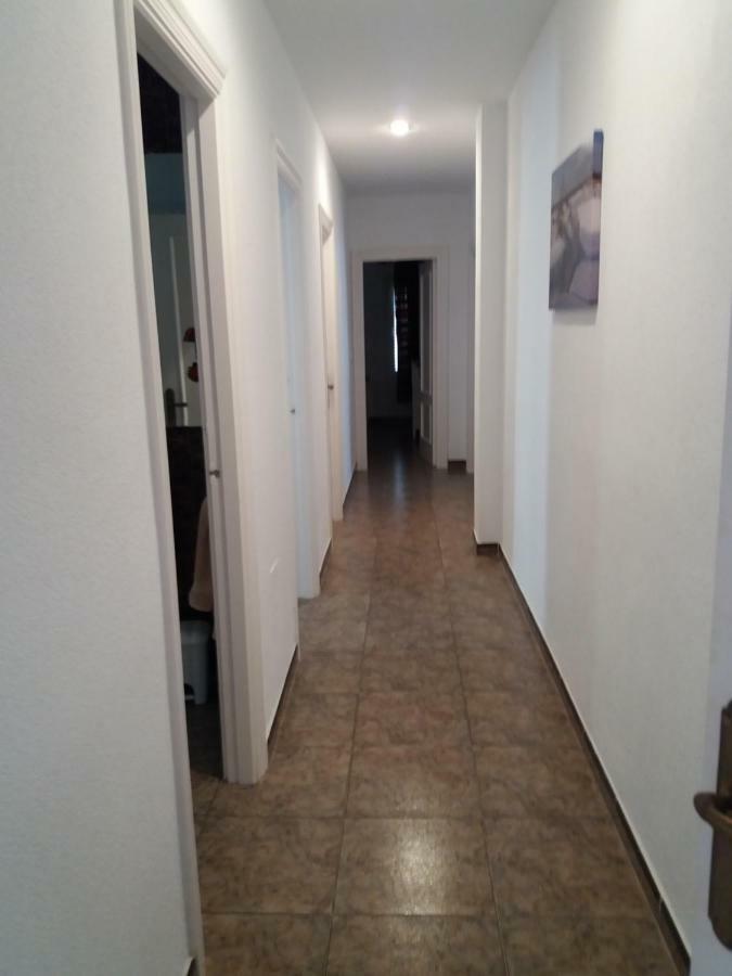 Villa Palomayor Vera Kültér fotó