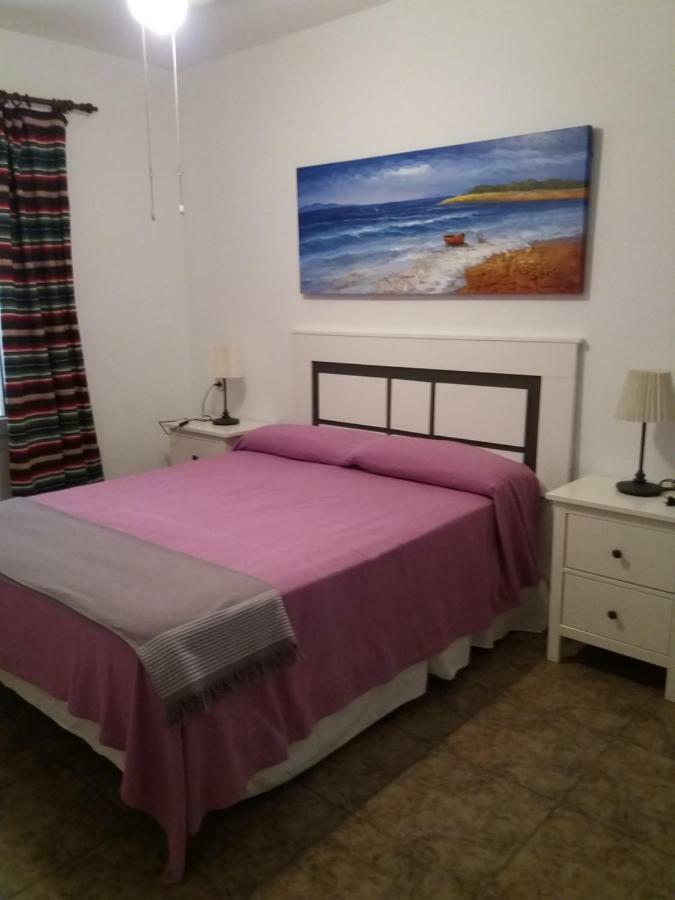Villa Palomayor Vera Kültér fotó