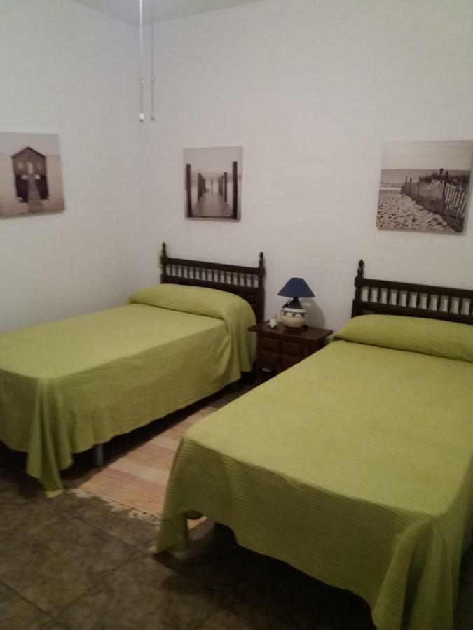 Villa Palomayor Vera Kültér fotó