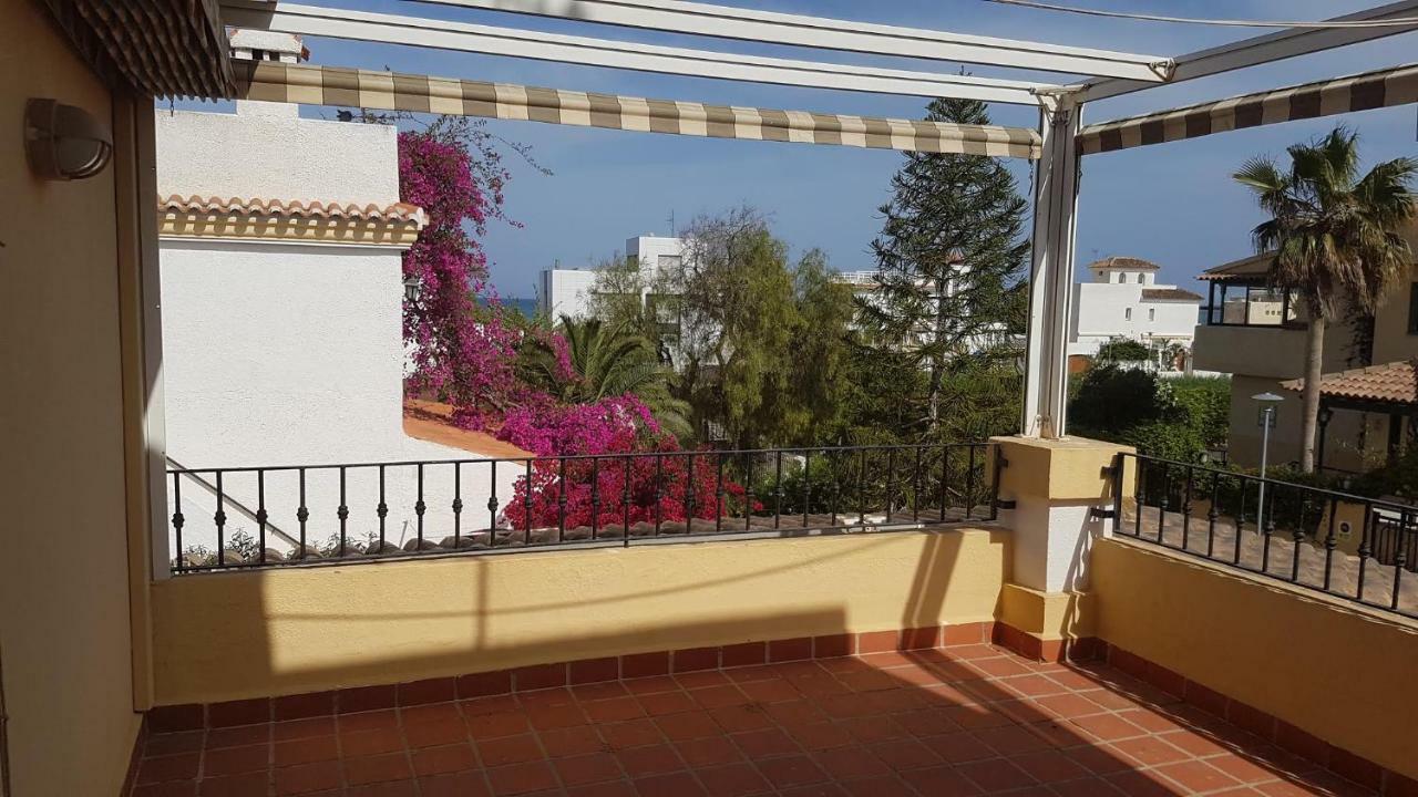 Villa Palomayor Vera Kültér fotó