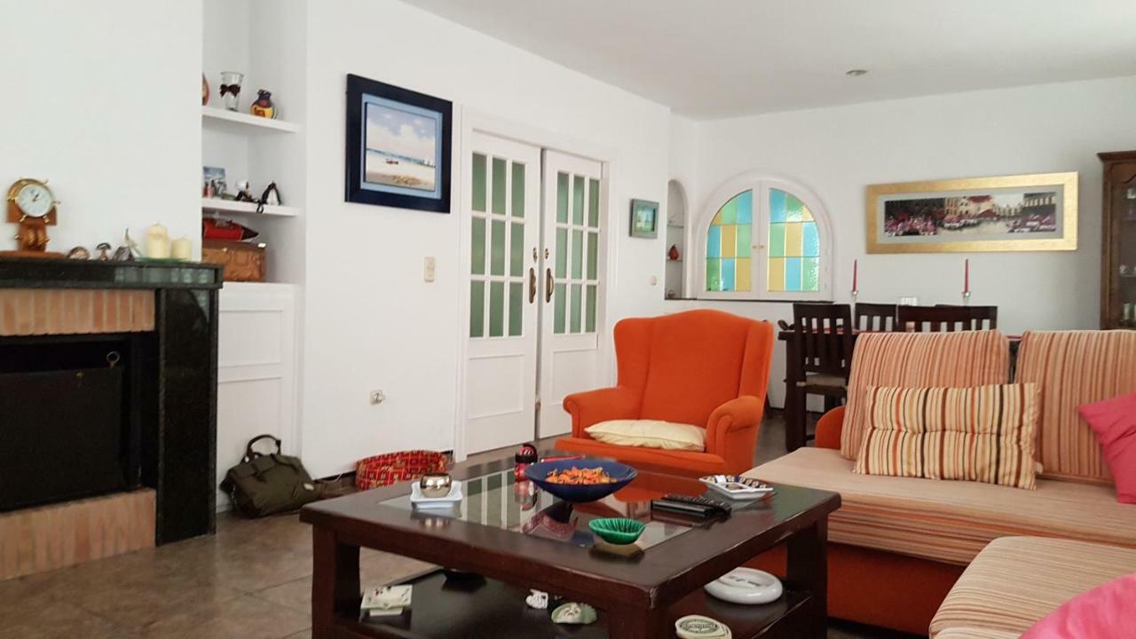 Villa Palomayor Vera Kültér fotó