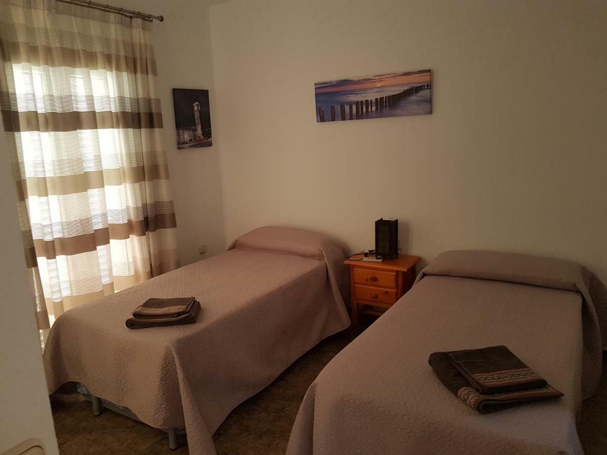Villa Palomayor Vera Kültér fotó