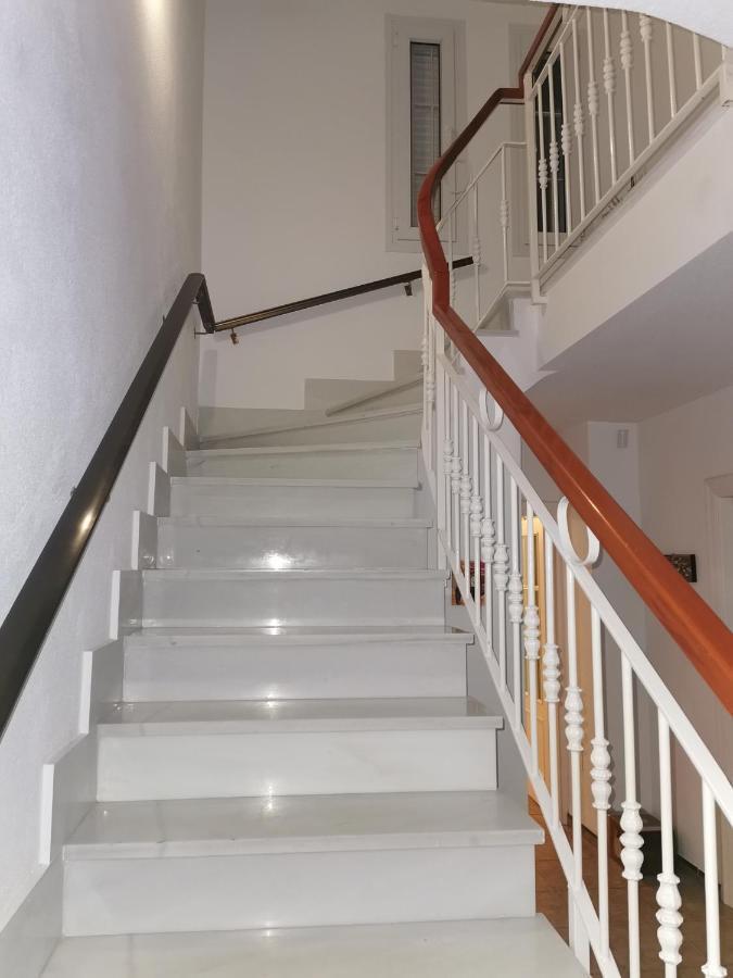 Villa Palomayor Vera Kültér fotó