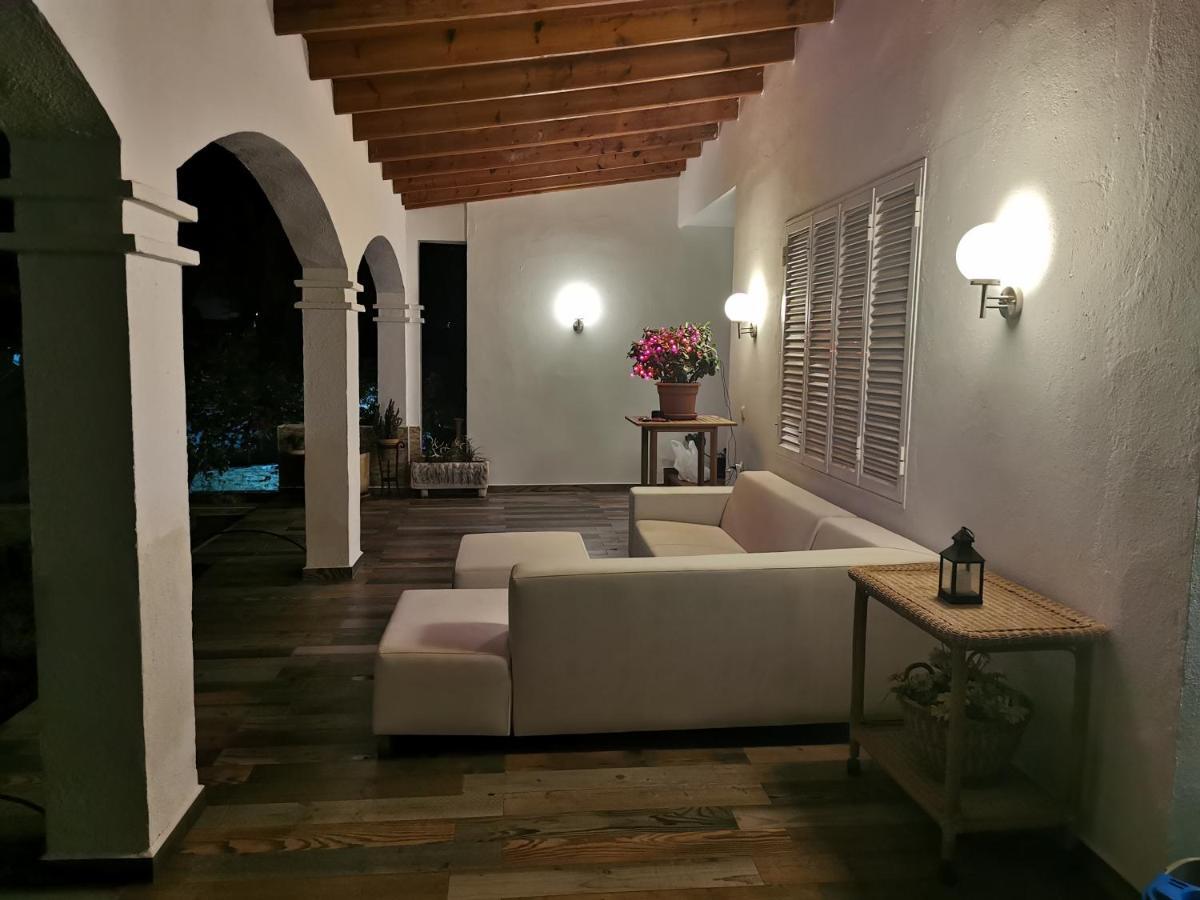 Villa Palomayor Vera Kültér fotó